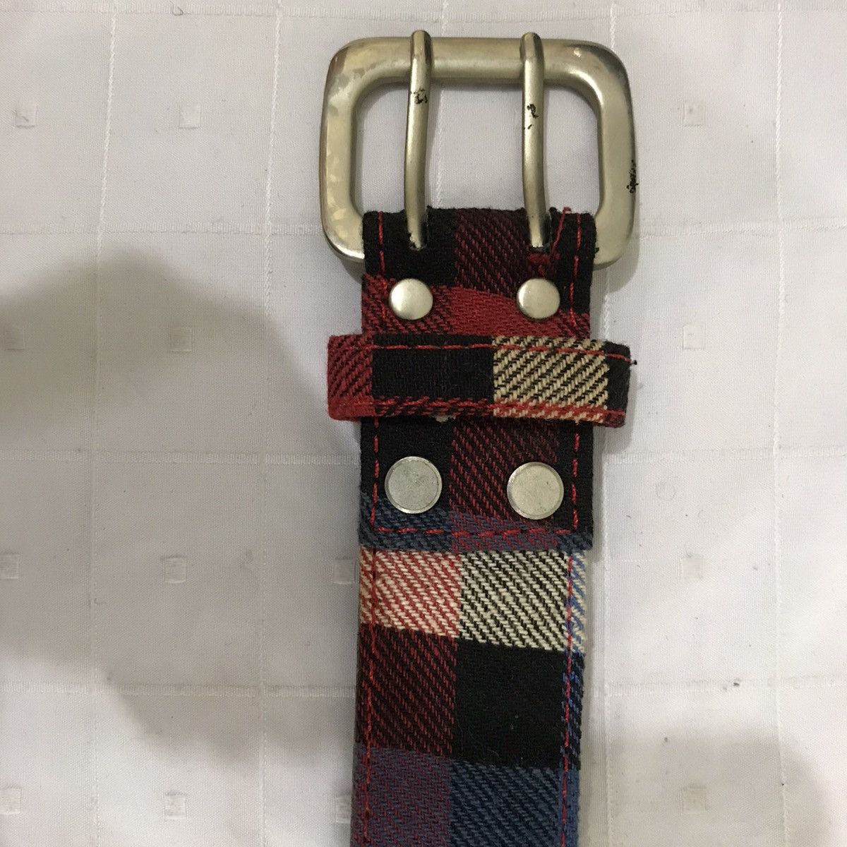 Ocean Pacific Ocean Pacific Patchworks Design Belt Size ONE SIZE - 9 Thumbnail