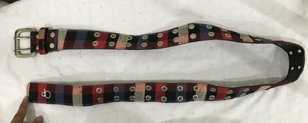 Ocean Pacific Ocean Pacific Patchworks Design Belt Size ONE SIZE - 3 Thumbnail