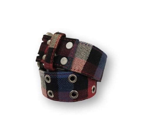 Ocean Pacific Ocean Pacific Patchworks Design Belt Size ONE SIZE - 2 Thumbnail