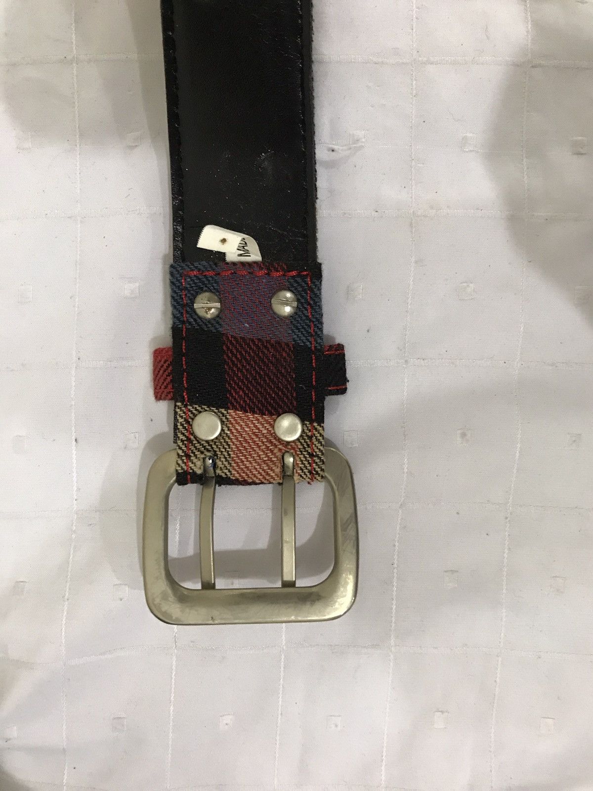 Ocean Pacific Ocean Pacific Patchworks Design Belt Size ONE SIZE - 7 Thumbnail