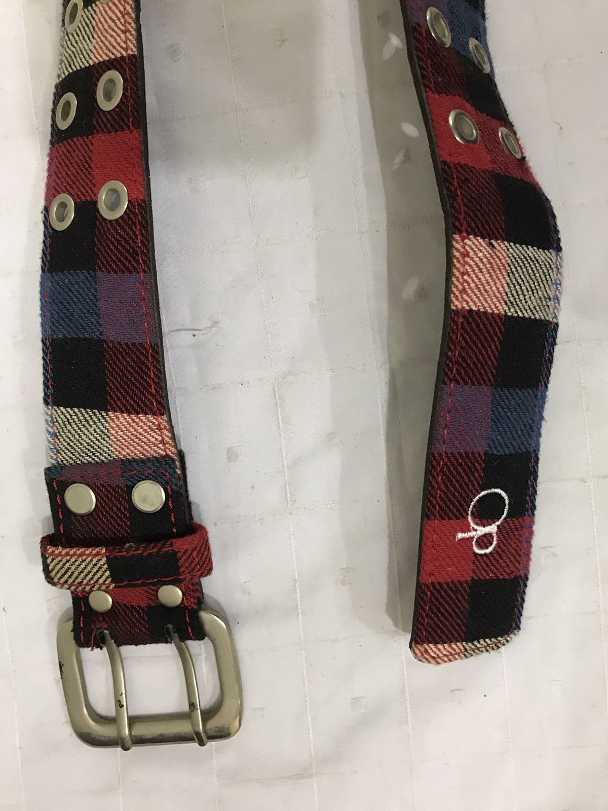 Ocean Pacific Ocean Pacific Patchworks Design Belt Size ONE SIZE - 4 Thumbnail