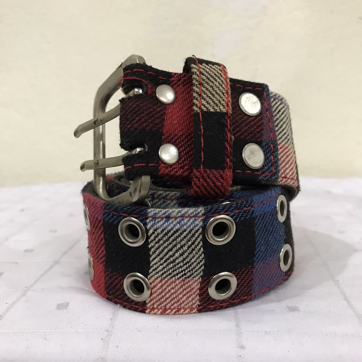 Ocean Pacific Ocean Pacific Patchworks Design Belt Size ONE SIZE - 13 Thumbnail