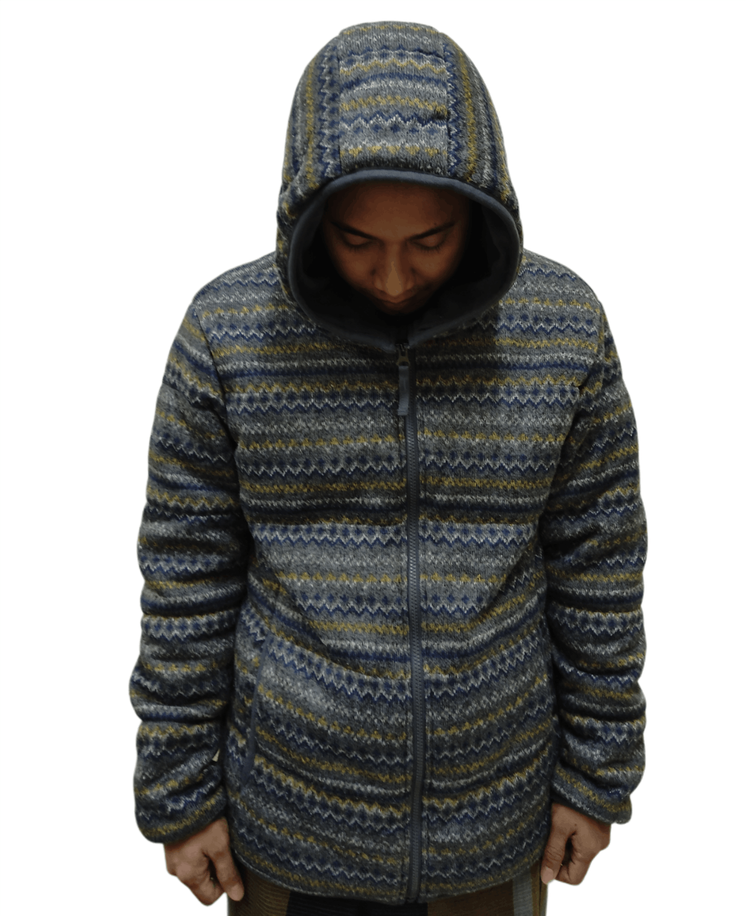 Japanese Brand Japanese Brand Uniqlo Hoodie Size US XL / EU 56 / 4 - 4 Thumbnail