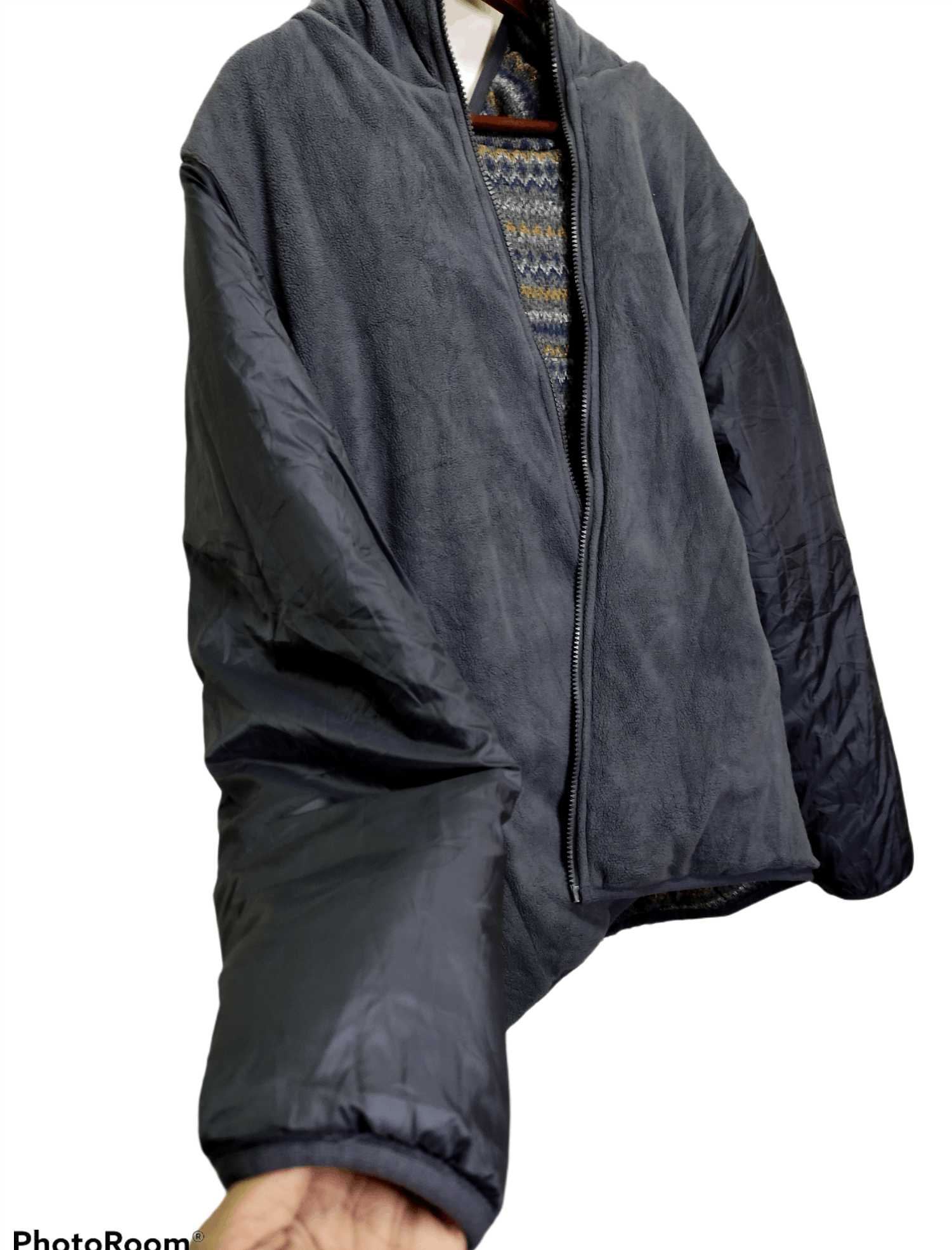 Japanese Brand Japanese Brand Uniqlo Hoodie Size US XL / EU 56 / 4 - 8 Thumbnail