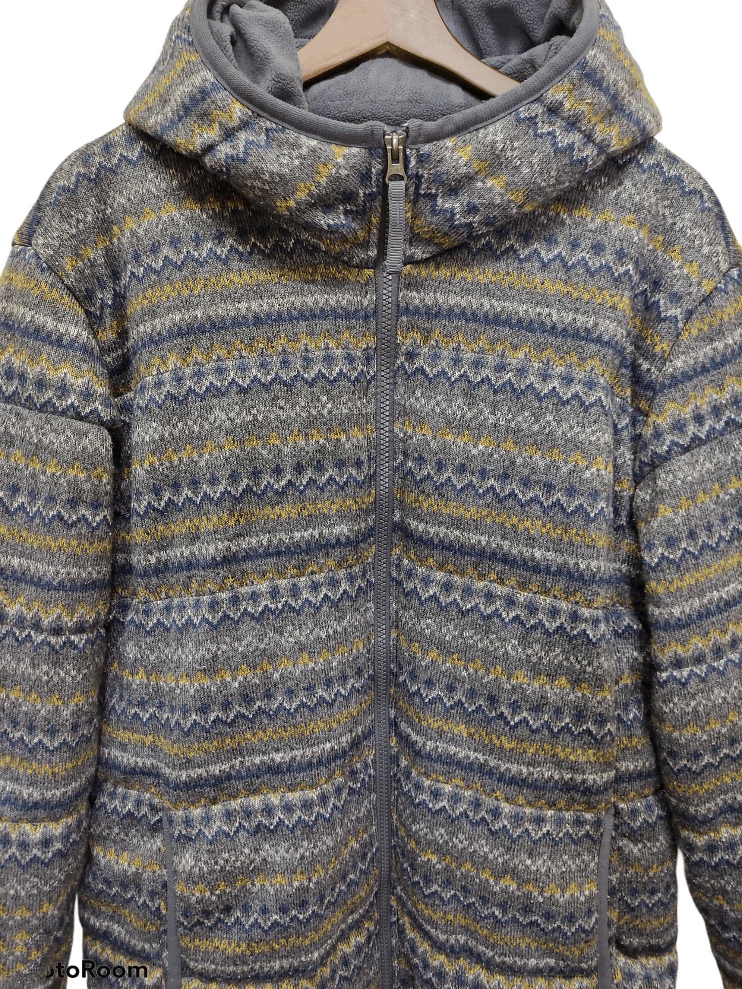 Japanese Brand Japanese Brand Uniqlo Hoodie Size US XL / EU 56 / 4 - 6 Thumbnail
