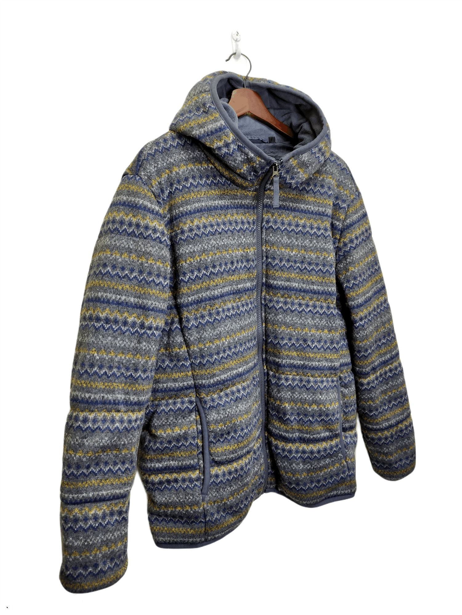 Japanese Brand Japanese Brand Uniqlo Hoodie Size US XL / EU 56 / 4 - 2 Thumbnail