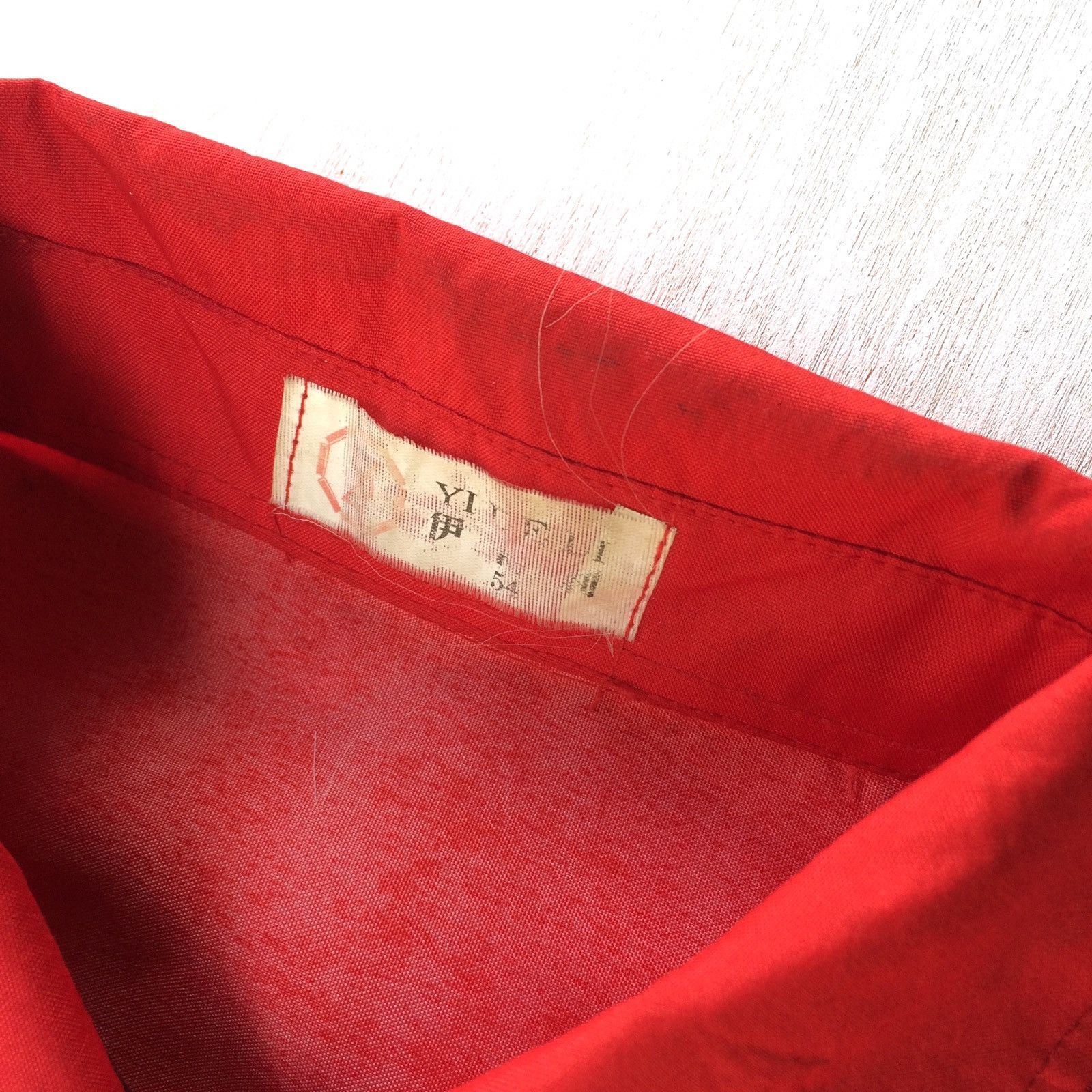 Japanese Brand Japanese Traditional Overprint Dragon Shirt Button Up Size US M / EU 48-50 / 2 - 4 Thumbnail