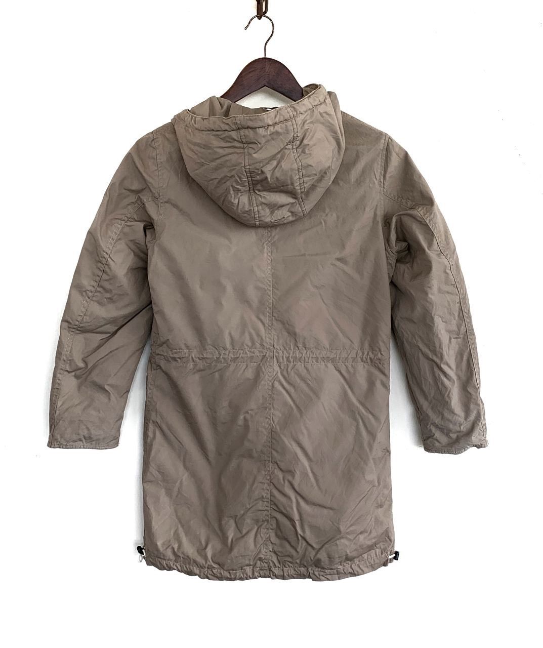 Margaret Howell Margaret Howell Parkas Hoodie Margaret Howell Long Coat Size US S / EU 44-46 / 1 - 9 Thumbnail