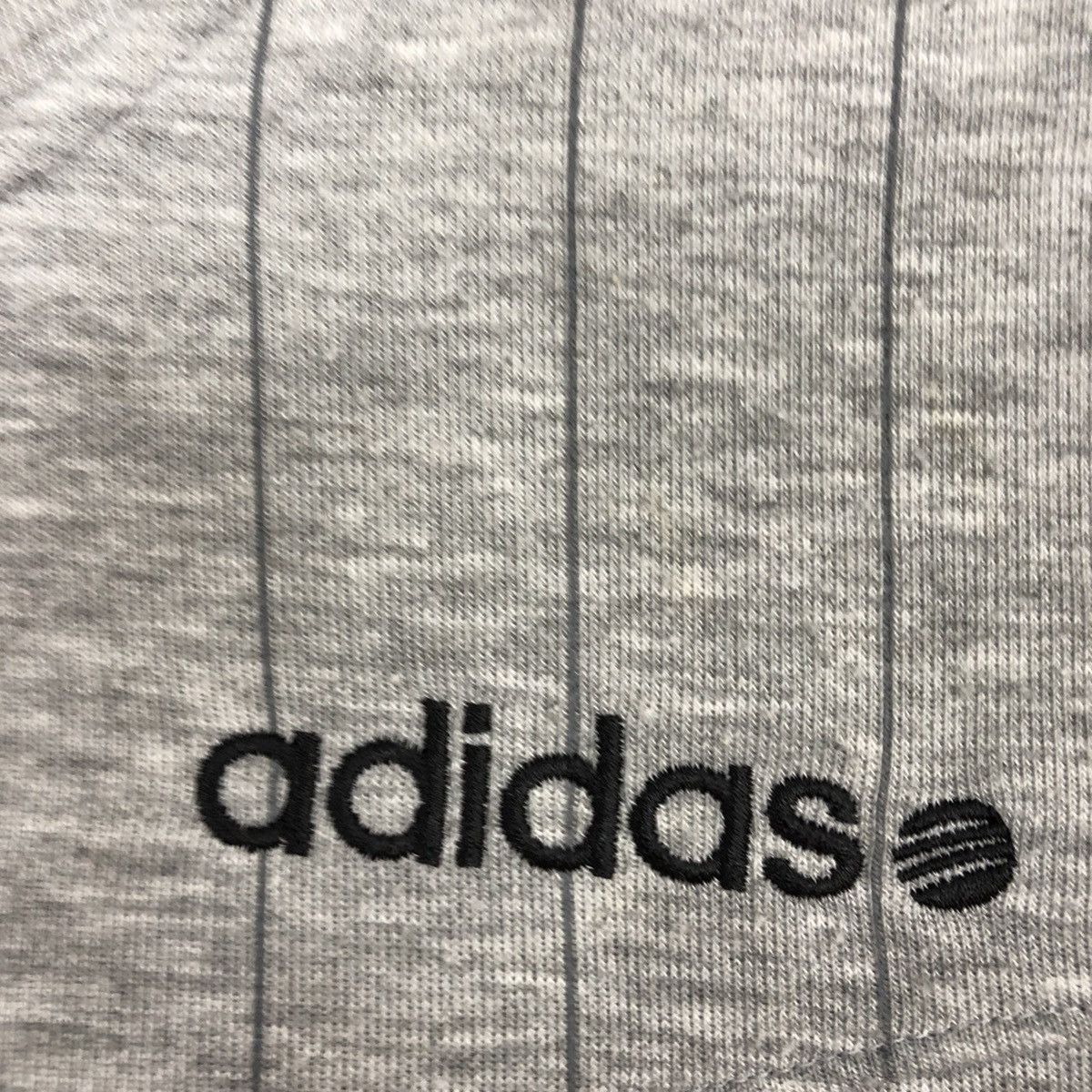 Adidas Adidas Grey Sweater #2811 Size US M / EU 48-50 / 2 - 10 Thumbnail