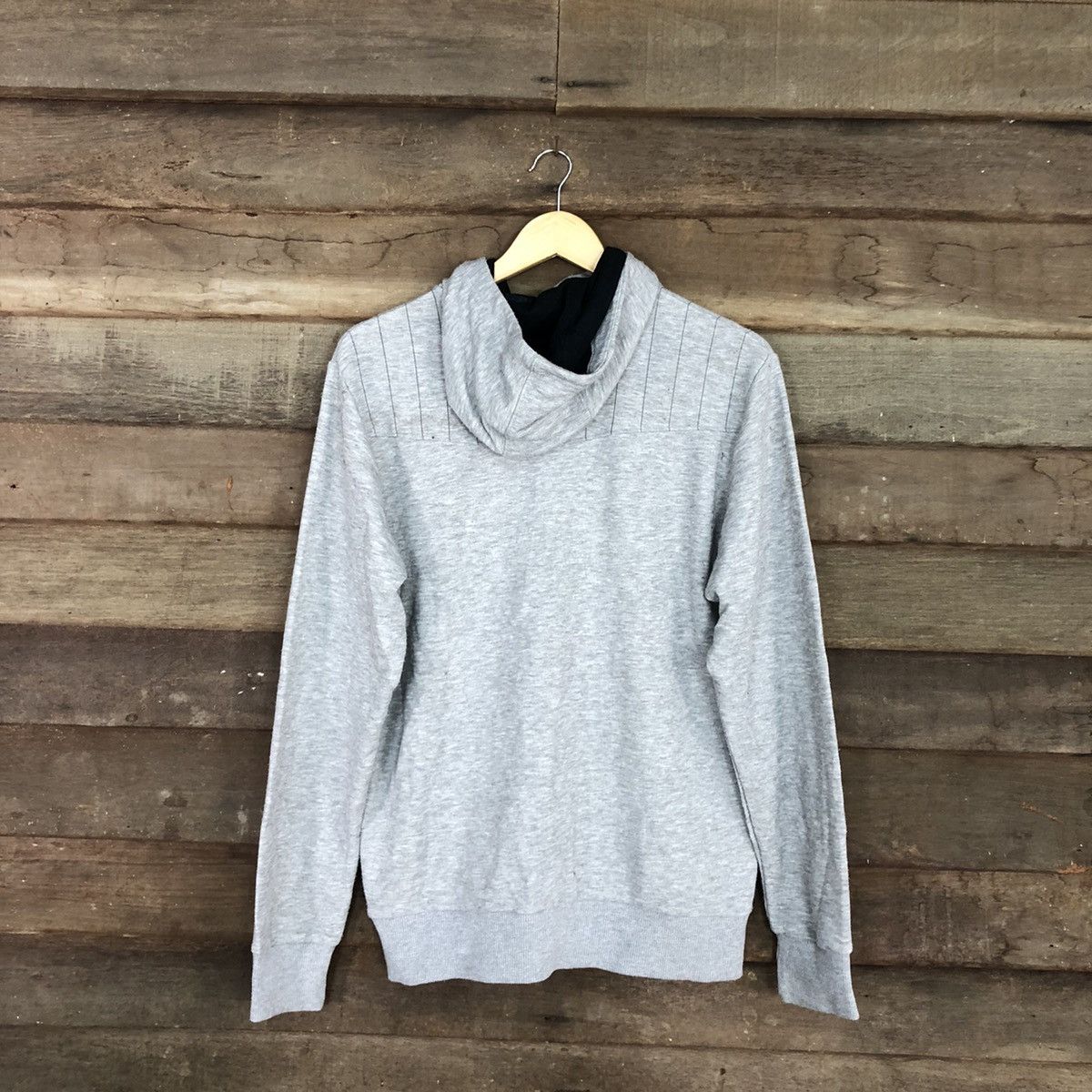 Adidas Adidas Grey Sweater #2811 Size US M / EU 48-50 / 2 - 13 Thumbnail