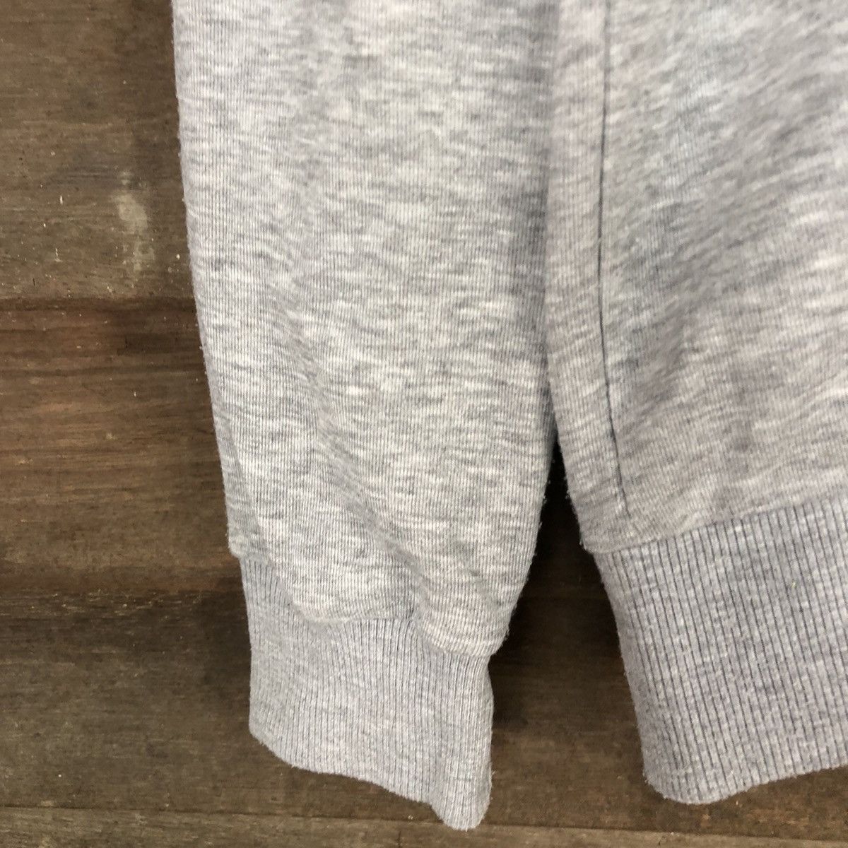 Adidas Adidas Grey Sweater #2811 Size US M / EU 48-50 / 2 - 6 Thumbnail
