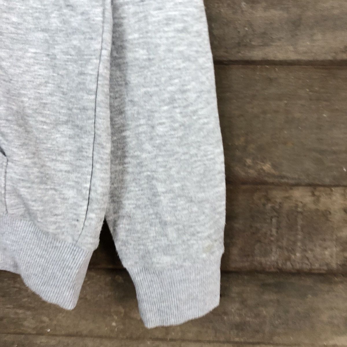 Adidas Adidas Grey Sweater #2811 Size US M / EU 48-50 / 2 - 4 Thumbnail
