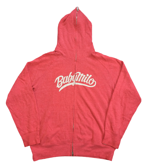 Bape OG Bape Baby Milo Full Zip Hoodie Size US M / EU 48-50 / 2 - 1 Thumbnail