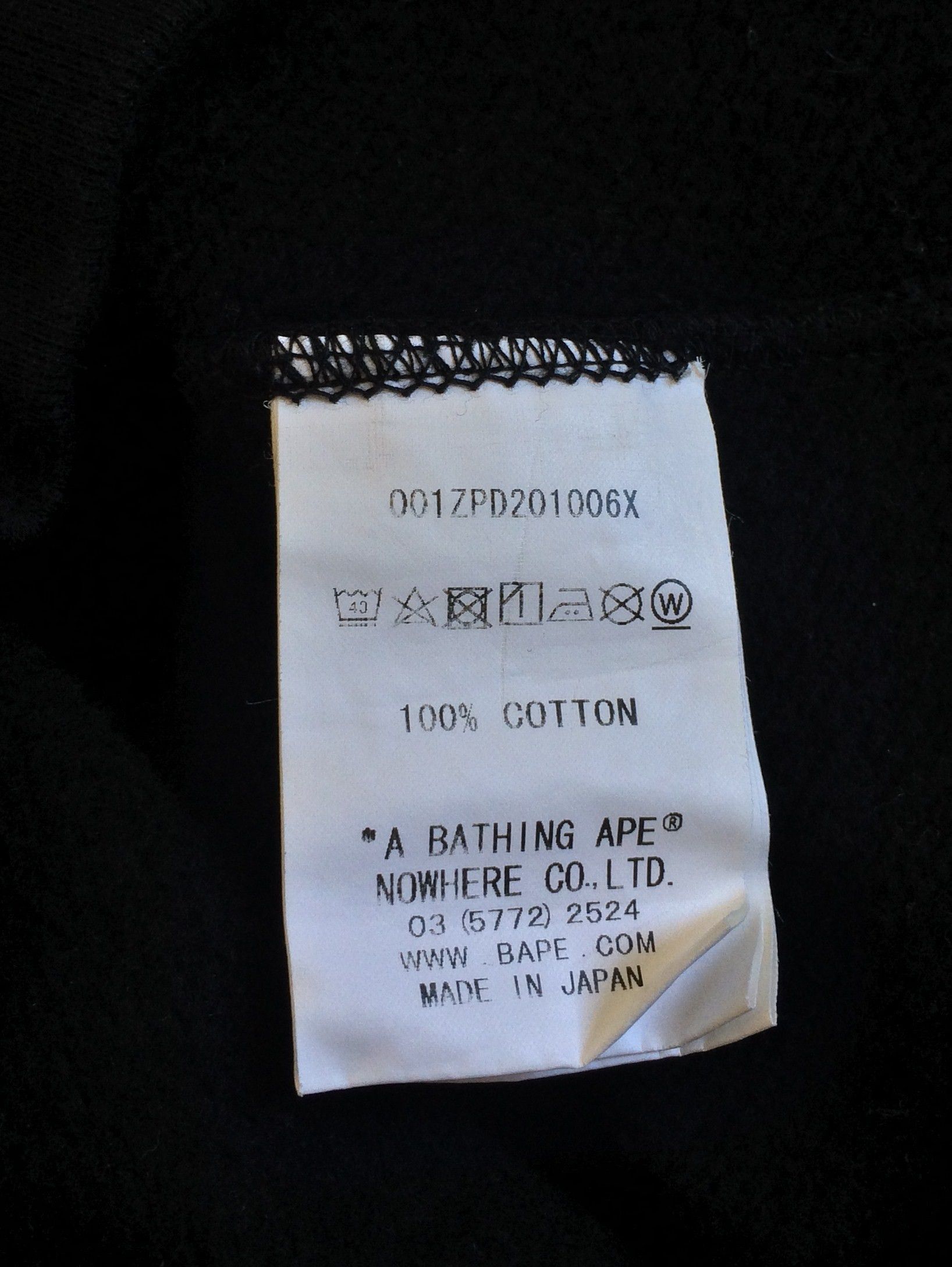 Bape Bape Blue Camo Sleeveless Shark Hoodie Size US M / EU 48-50 / 2 - 9 Thumbnail