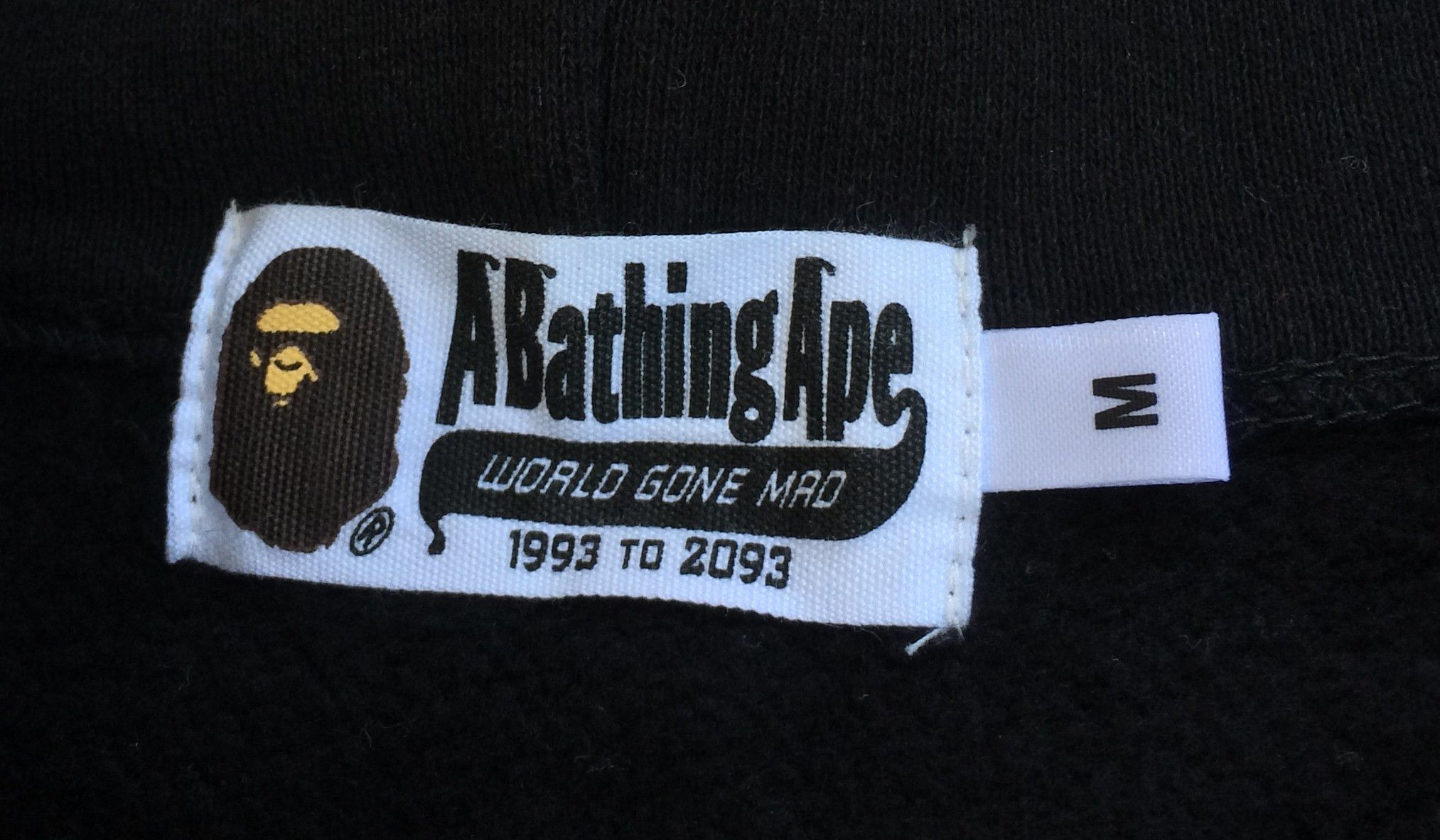 Bape Bape Blue Camo Sleeveless Shark Hoodie Size US M / EU 48-50 / 2 - 7 Thumbnail