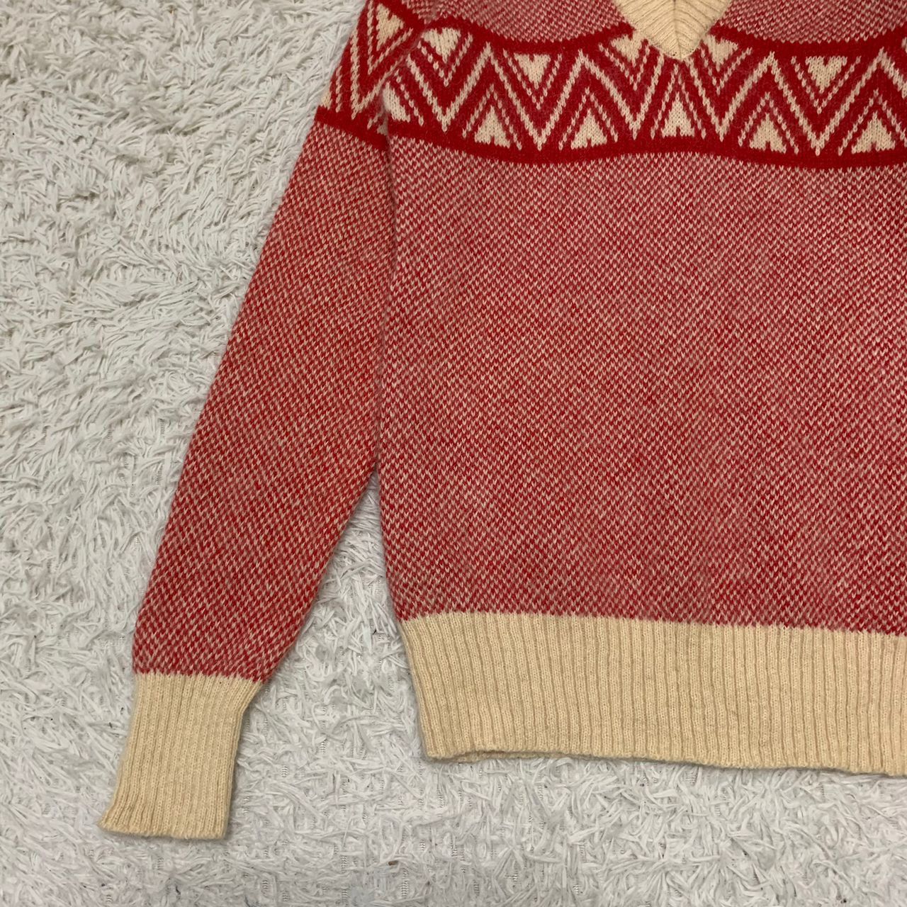 Japanese Brand Naguno M.Tanaka knit Size US S / EU 44-46 / 1 - 3 Thumbnail