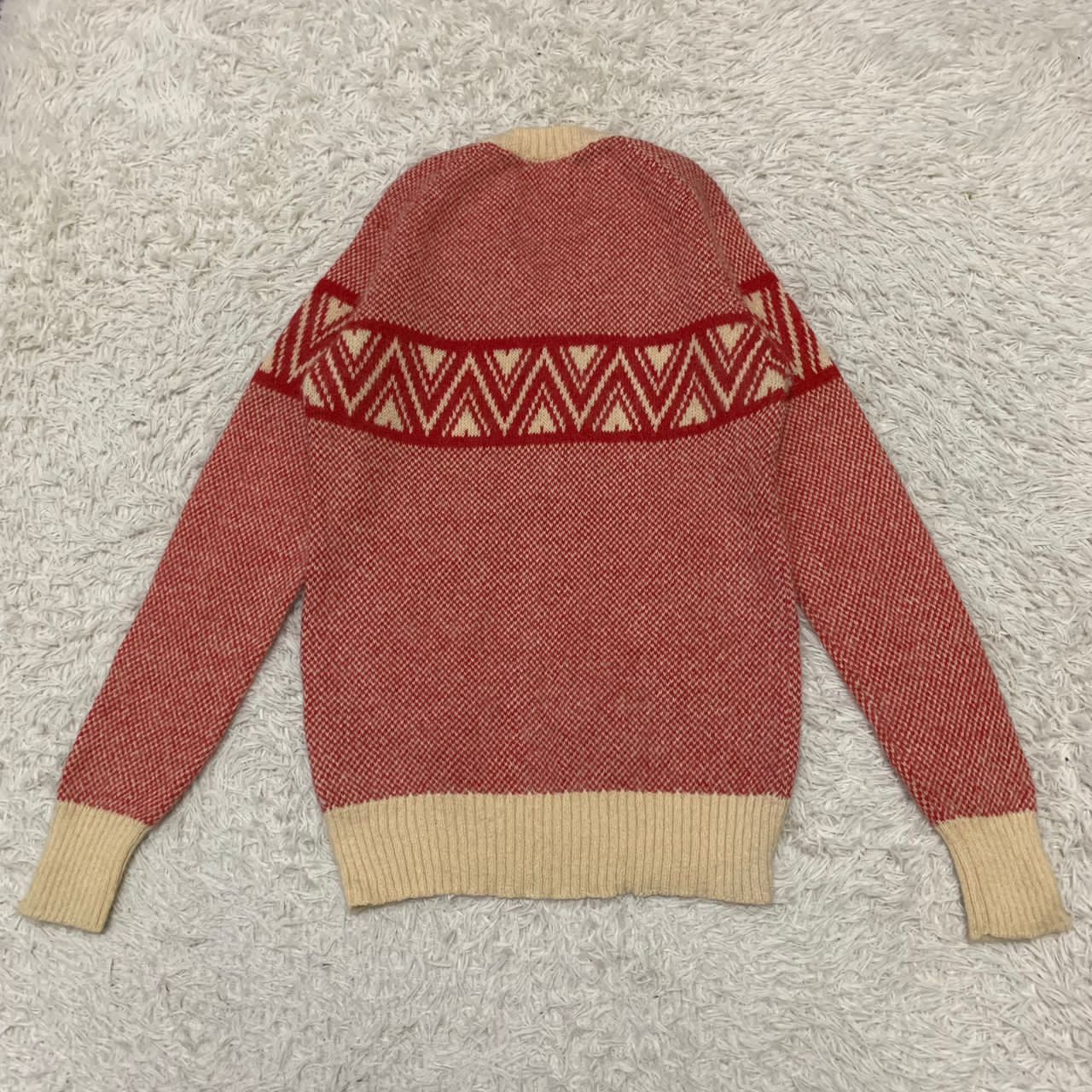 Japanese Brand Naguno M.Tanaka knit Size US S / EU 44-46 / 1 - 2 Thumbnail