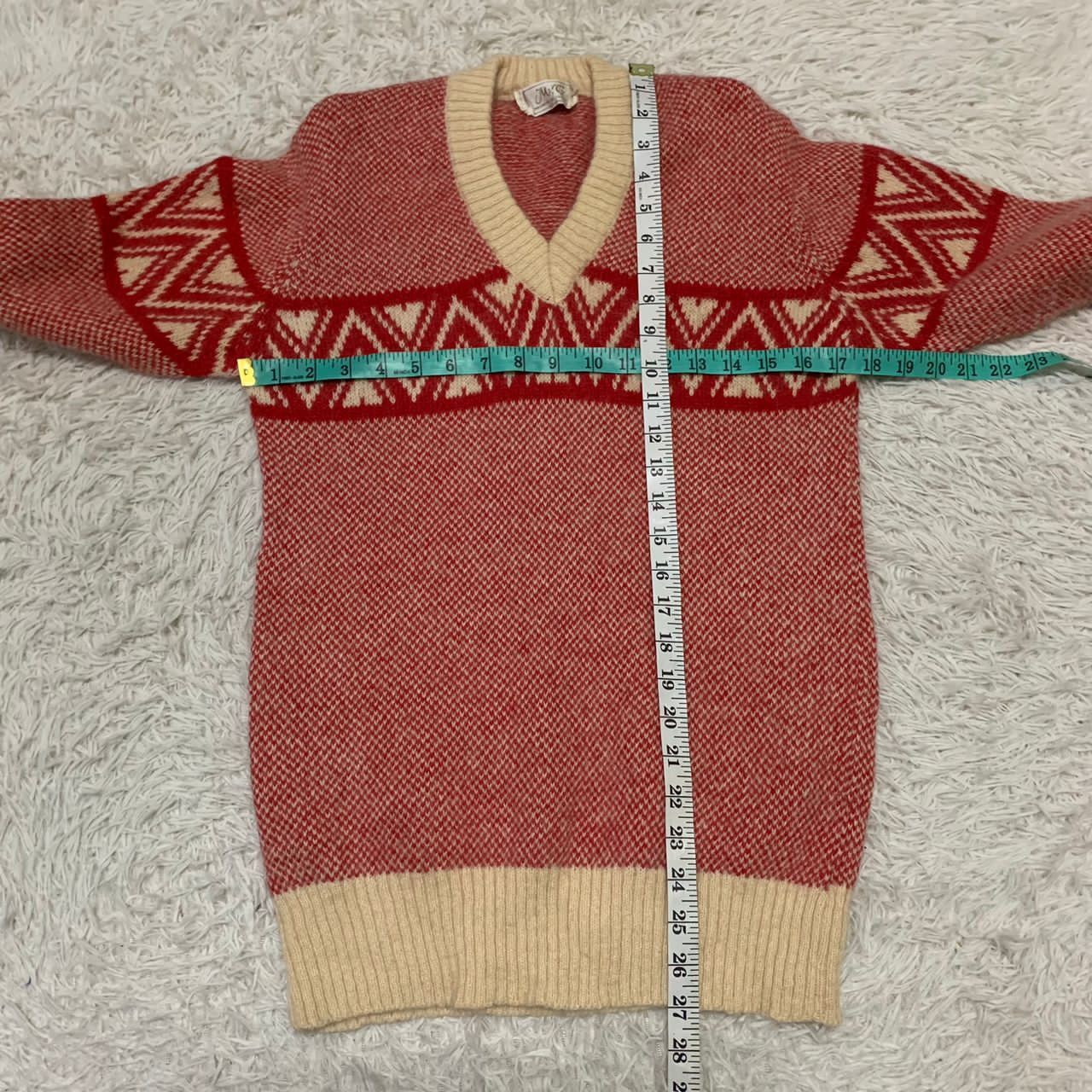 Japanese Brand Naguno M.Tanaka knit Size US S / EU 44-46 / 1 - 5 Thumbnail