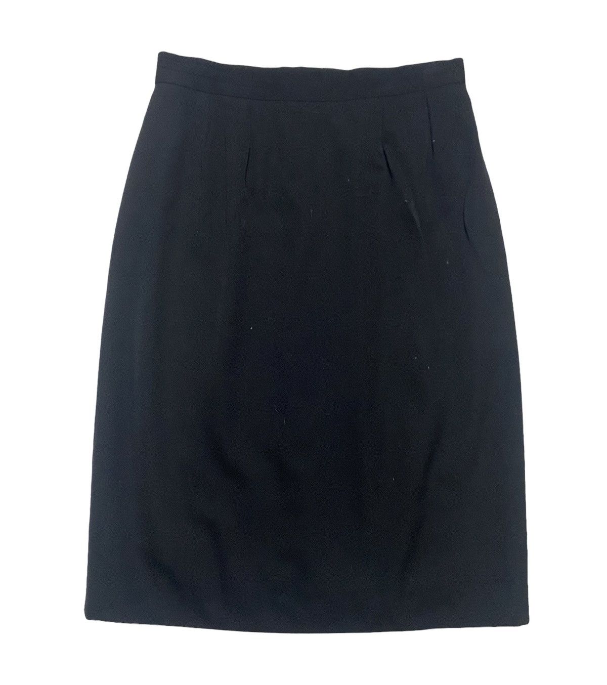 Givenchy Givenchy midi skirt vintage Size 28" / US 6 / IT 42 - 2 Thumbnail