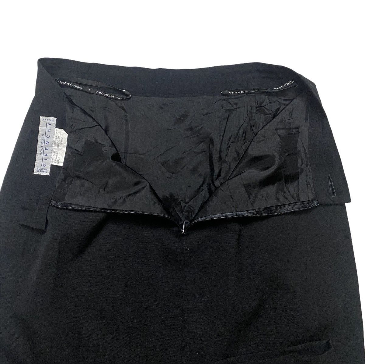 Givenchy Givenchy midi skirt vintage Size 28" / US 6 / IT 42 - 4 Thumbnail