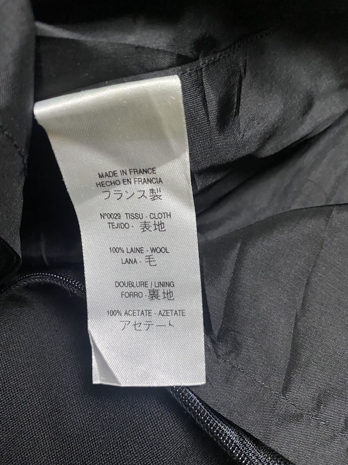 Givenchy Givenchy midi skirt vintage Size 28" / US 6 / IT 42 - 9 Thumbnail