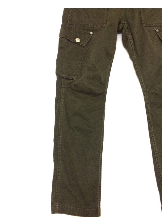Edwin Edwin Tactical Military Combat Trousers Cargo Pant Size US 34 / EU 50 - 6 Thumbnail