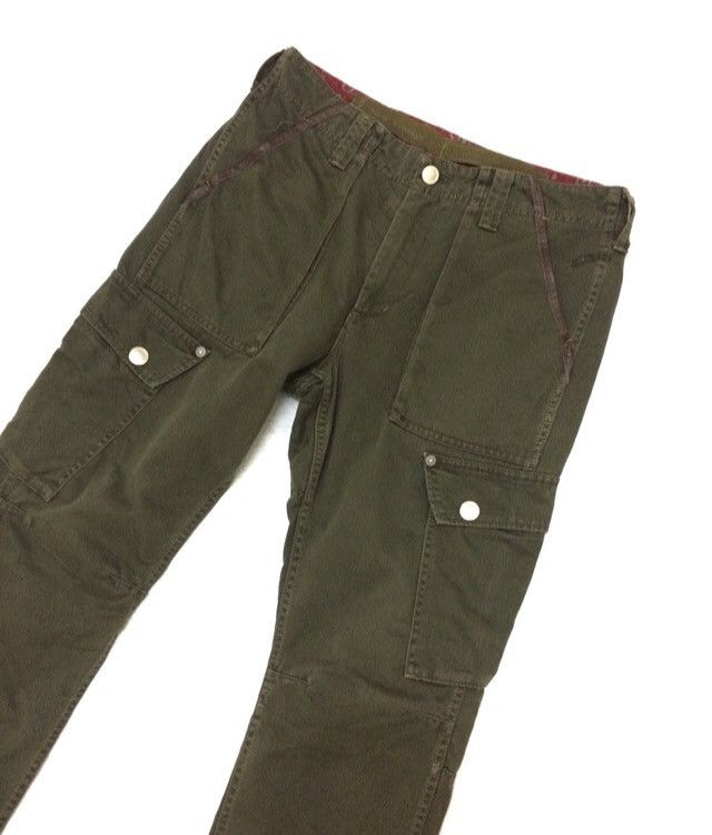 Edwin Edwin Tactical Military Combat Trousers Cargo Pant Size US 34 / EU 50 - 4 Thumbnail