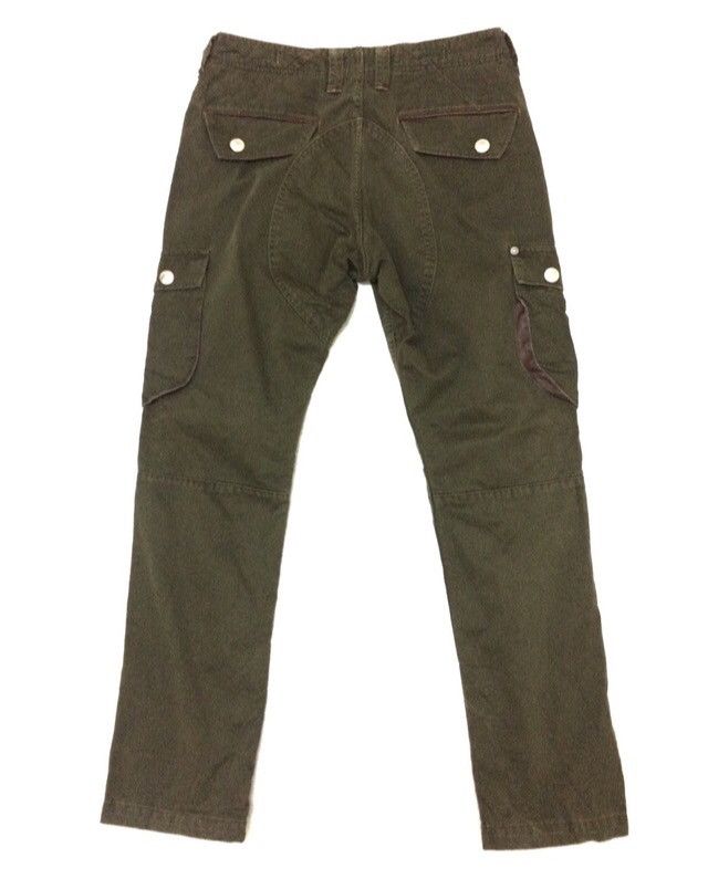 Edwin Edwin Tactical Military Combat Trousers Cargo Pant Size US 34 / EU 50 - 7 Thumbnail