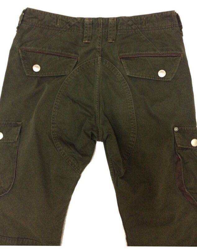 Edwin Edwin Tactical Military Combat Trousers Cargo Pant Size US 34 / EU 50 - 8 Thumbnail