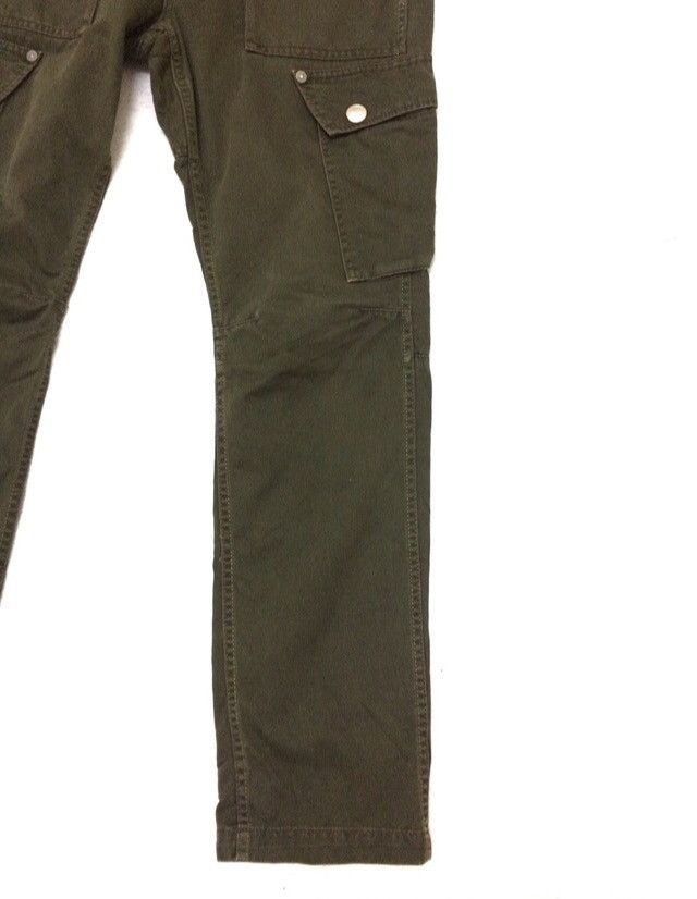 Edwin Edwin Tactical Military Combat Trousers Cargo Pant Size US 34 / EU 50 - 5 Thumbnail