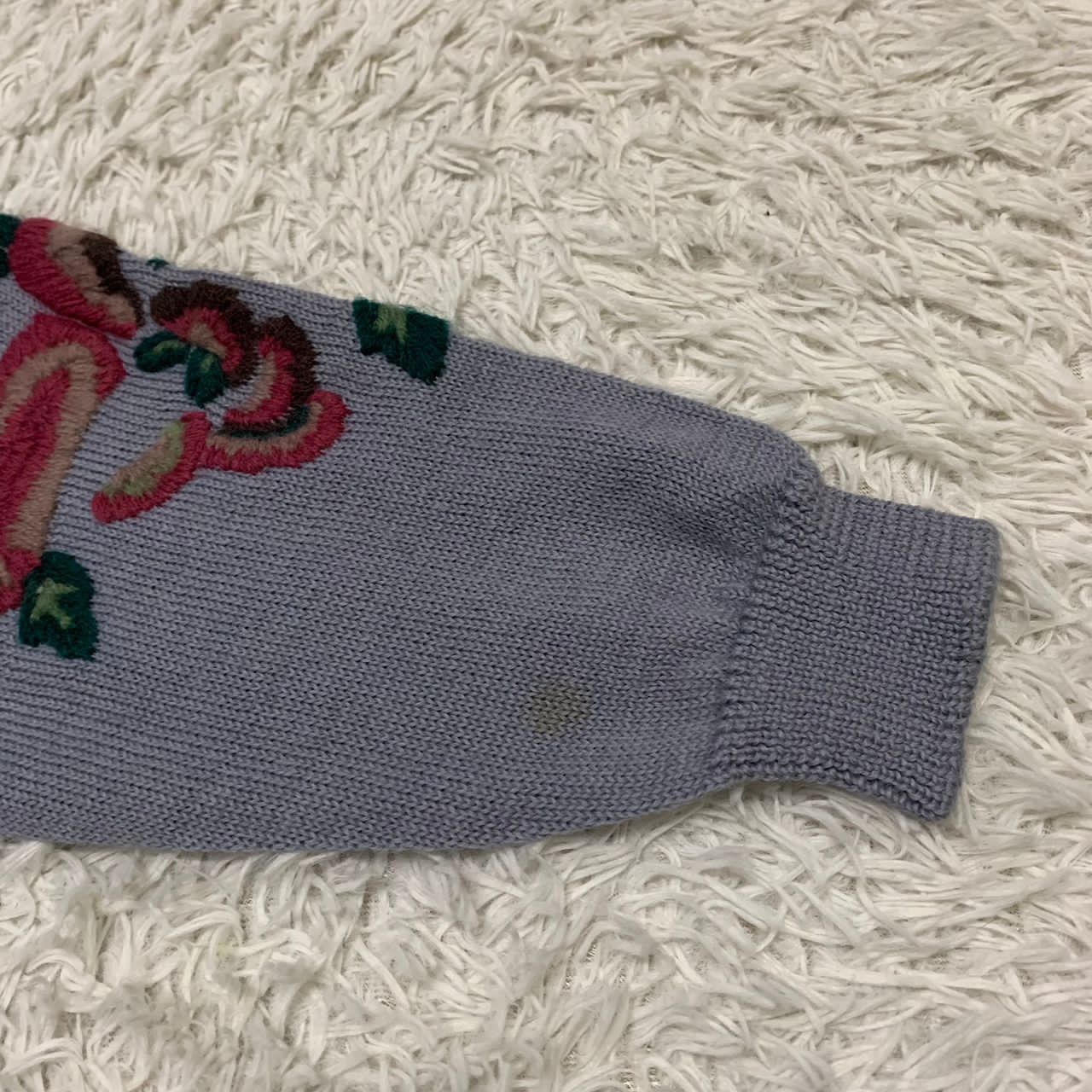 Japanese Brand Pavone Eccelente Mode knit Size L / US 10 / IT 46 - 11 Thumbnail