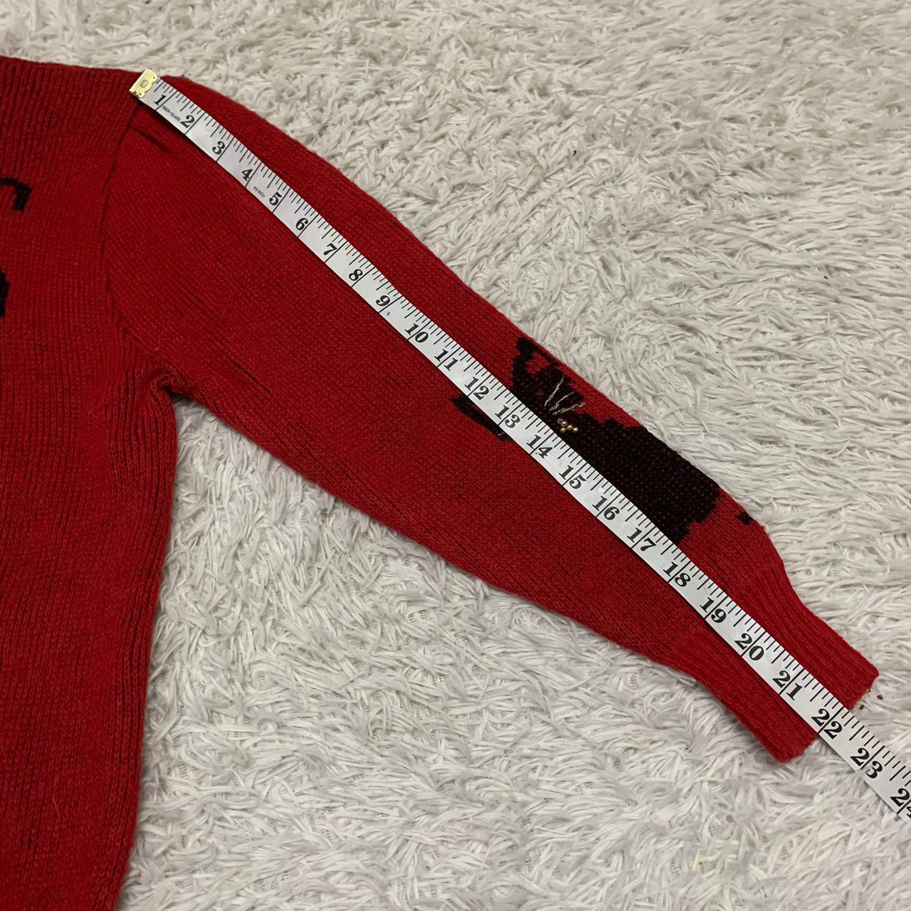 Japanese Brand Bagoustyle original sweater made in Japan Size S / US 4 / IT 40 - 7 Thumbnail