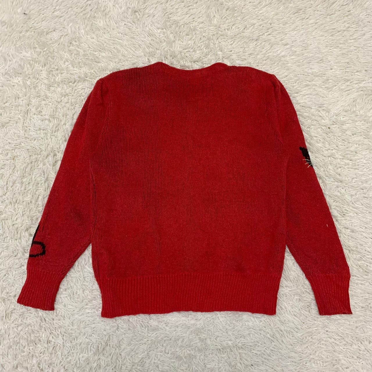 Japanese Brand Bagoustyle original sweater made in Japan Size S / US 4 / IT 40 - 2 Thumbnail