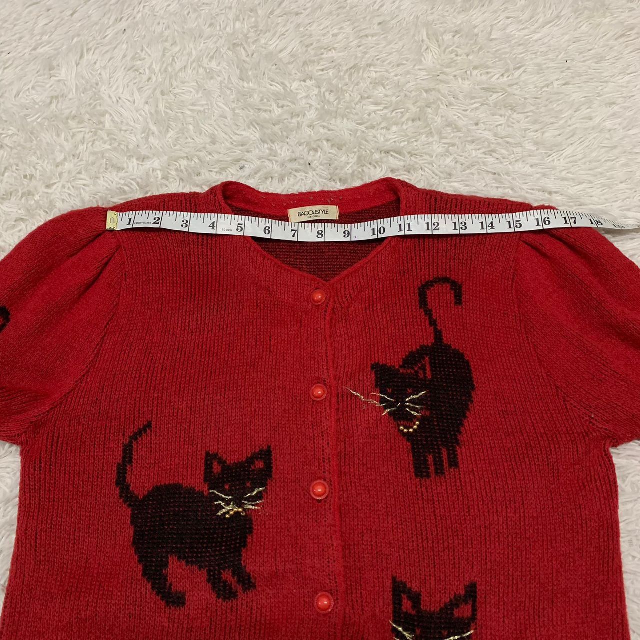 Japanese Brand Bagoustyle original sweater made in Japan Size S / US 4 / IT 40 - 6 Thumbnail