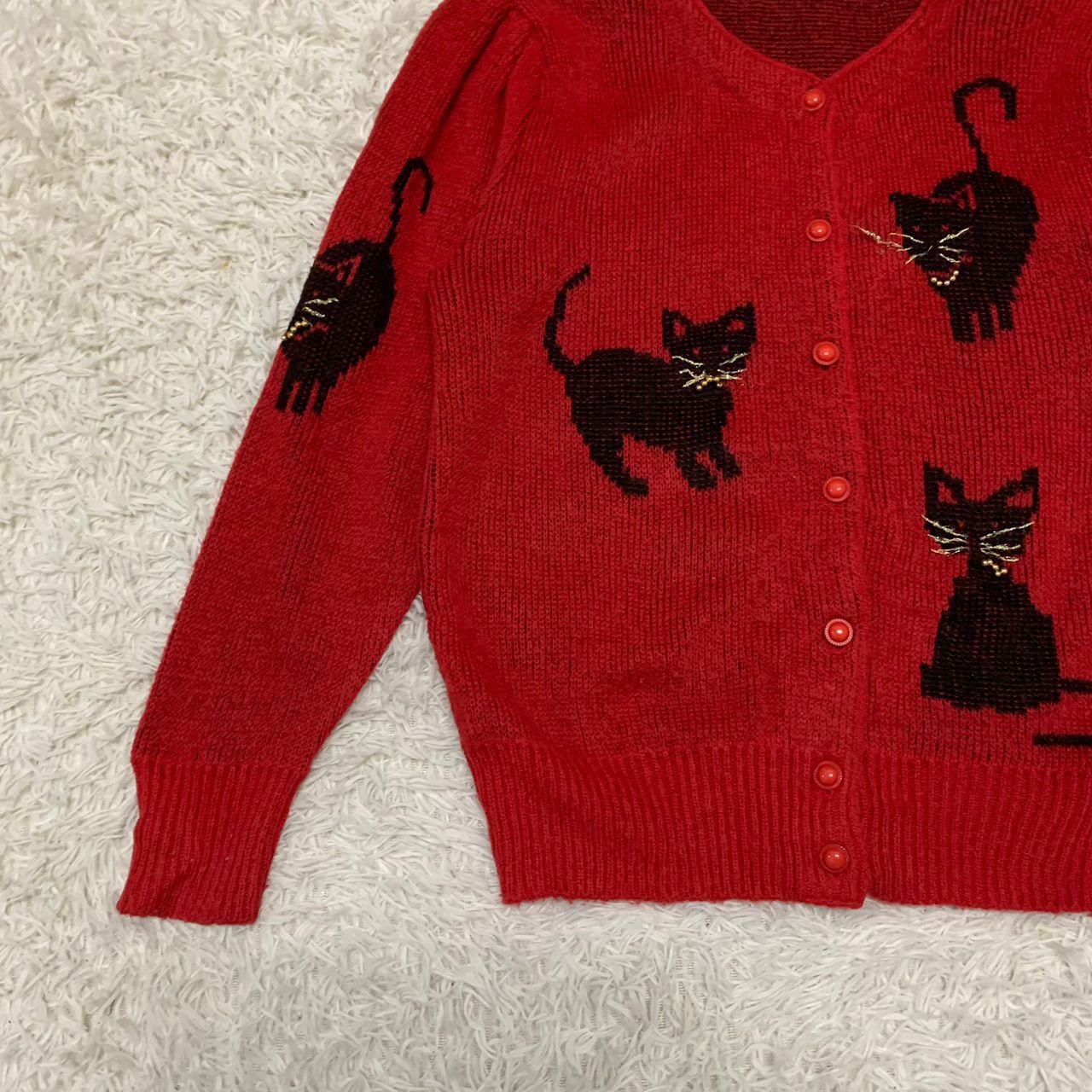 Japanese Brand Bagoustyle original sweater made in Japan Size S / US 4 / IT 40 - 4 Thumbnail