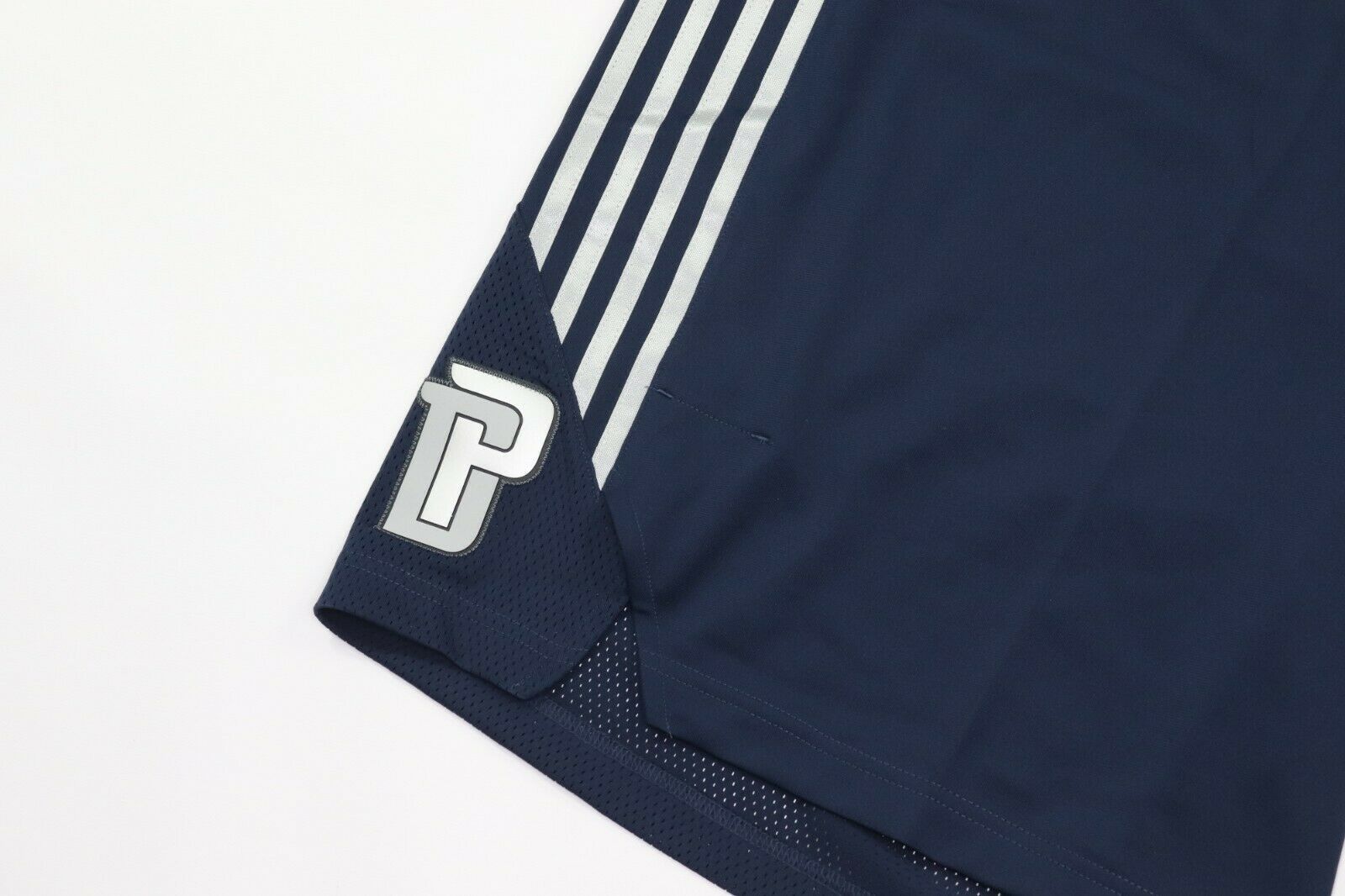 Nike New Nike Aeroswift Detroit Pistons Basketball Shorts 2XL Size US 38 / EU 54 - 2 Thumbnail
