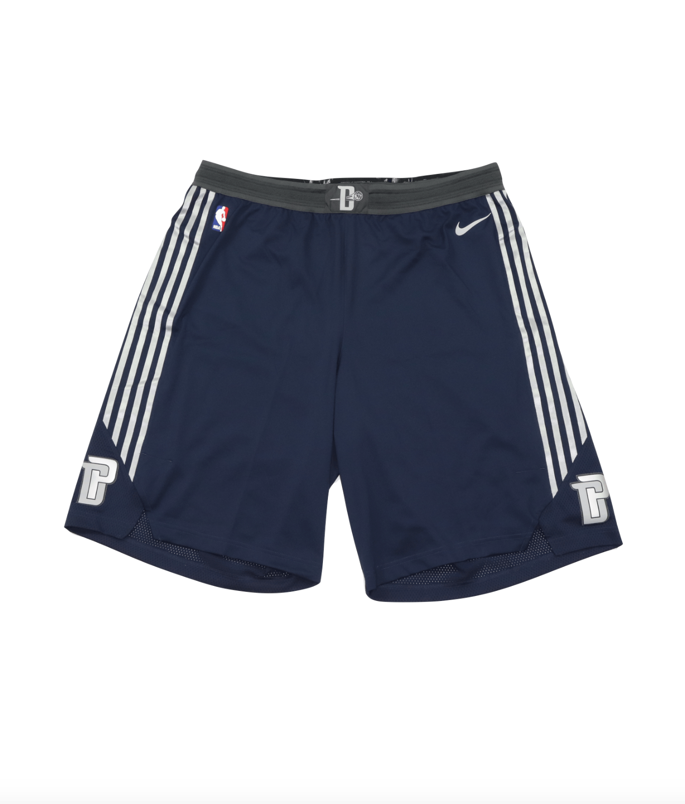 Nike New Nike Aeroswift Detroit Pistons Basketball Shorts 2XL Size US 38 / EU 54 - 1 Thumbnail