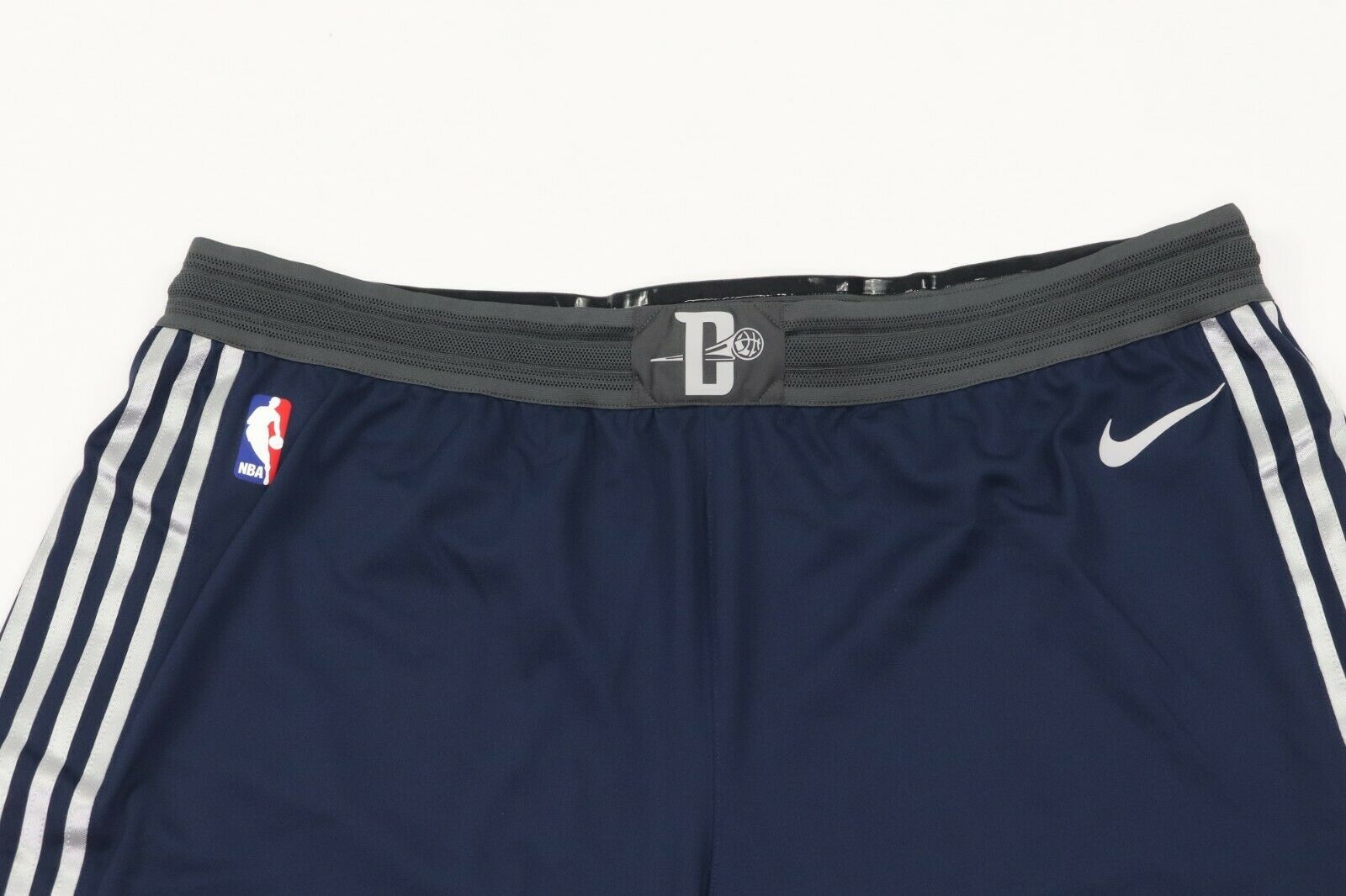 Nike New Nike Aeroswift Detroit Pistons Basketball Shorts 2XL Size US 38 / EU 54 - 3 Thumbnail