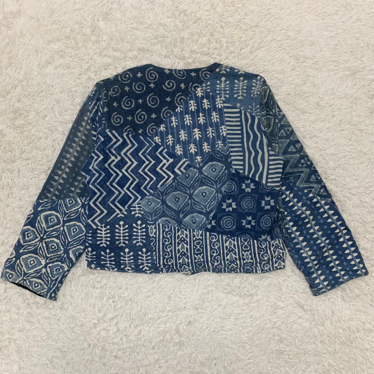 Japanese Brand Sacred Threads jacket Size L / US 10 / IT 46 - 2 Thumbnail
