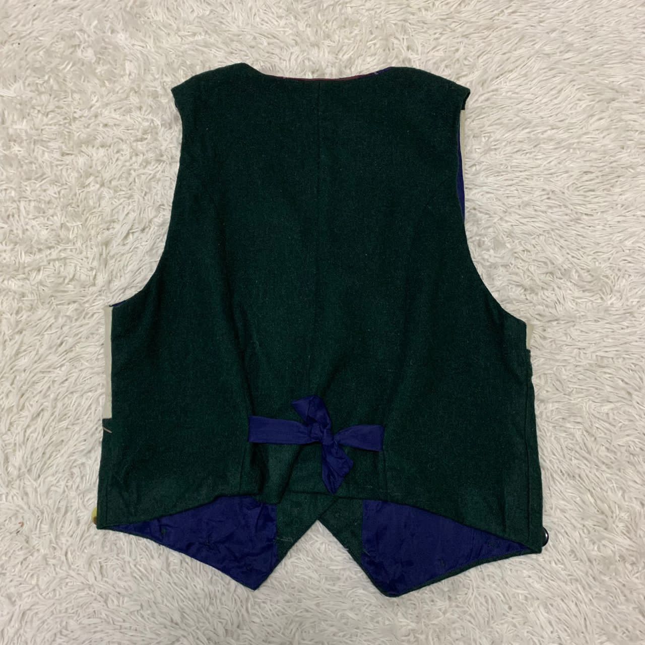 Japanese Brand Ashley llill vest Size S / US 4 / IT 40 - 2 Thumbnail