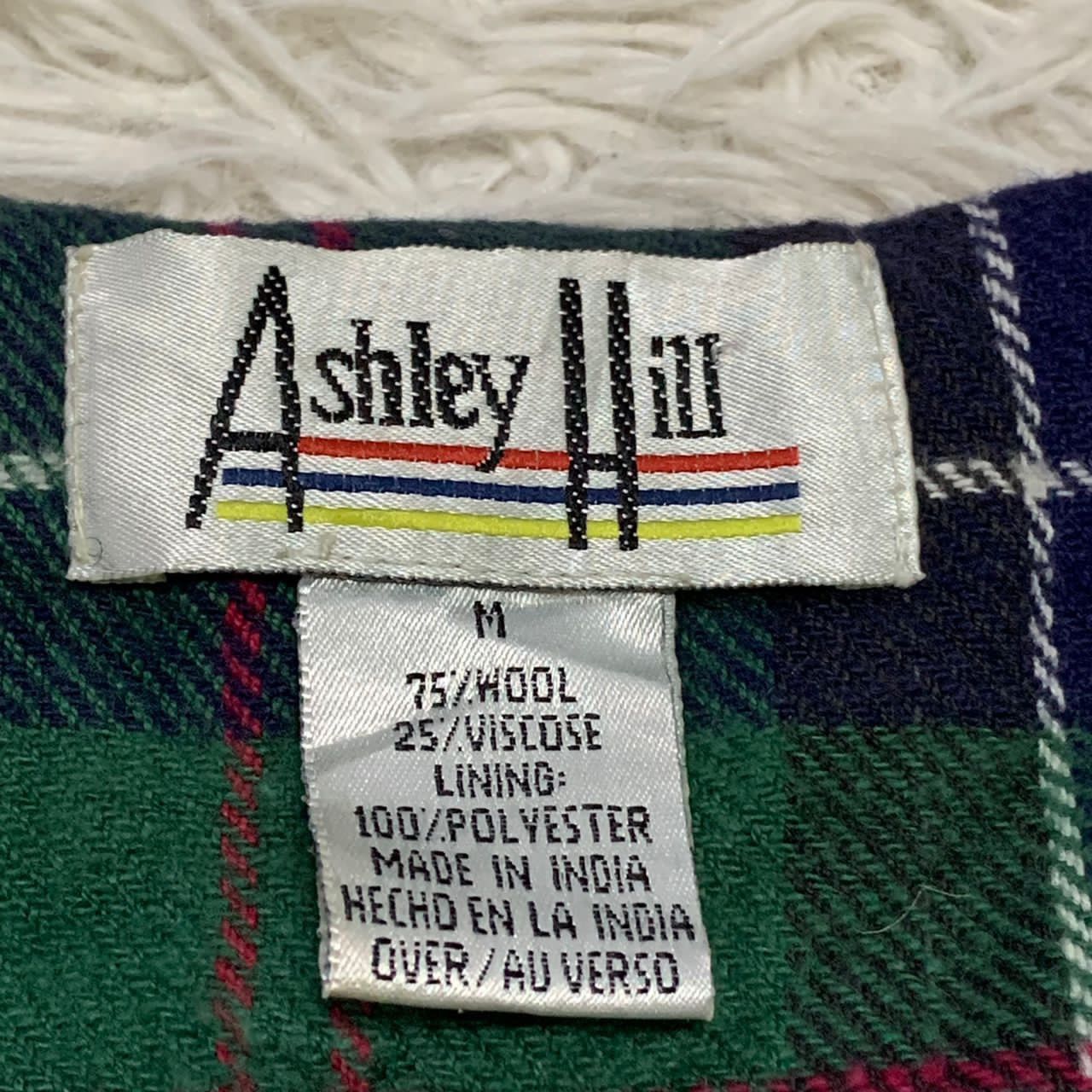 Japanese Brand Ashley llill vest Size S / US 4 / IT 40 - 9 Thumbnail