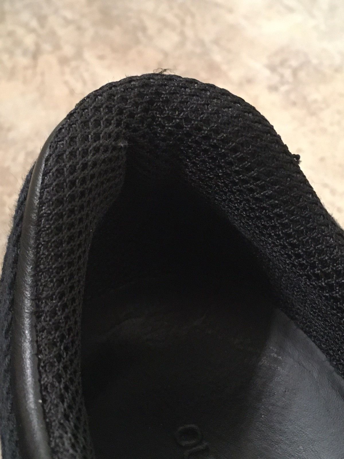 Our Legacy Black Poseidon Patent Sneakers Size US 7 / EU 40 - 16 Thumbnail