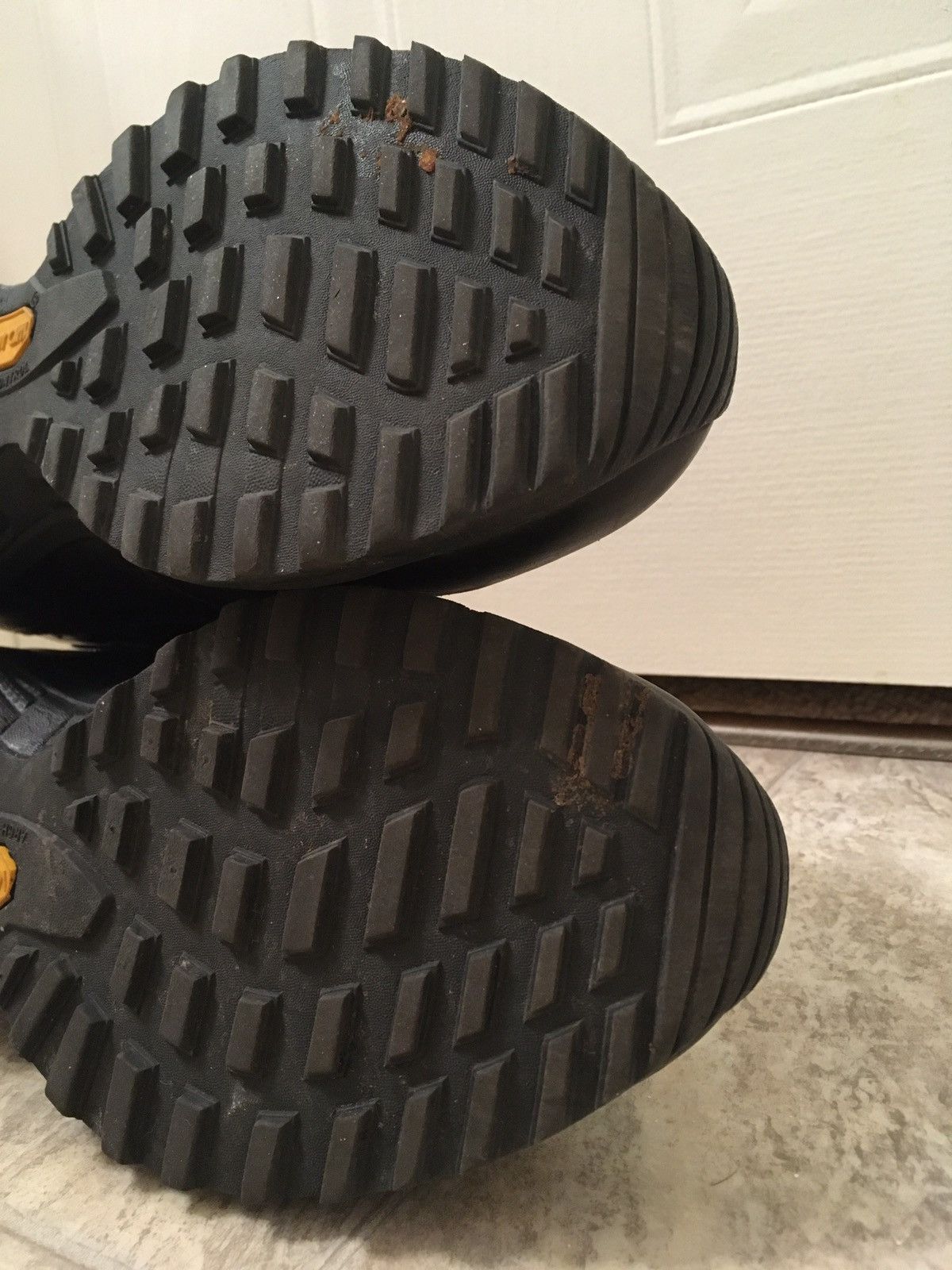Our Legacy Black Poseidon Patent Sneakers Size US 7 / EU 40 - 11 Thumbnail