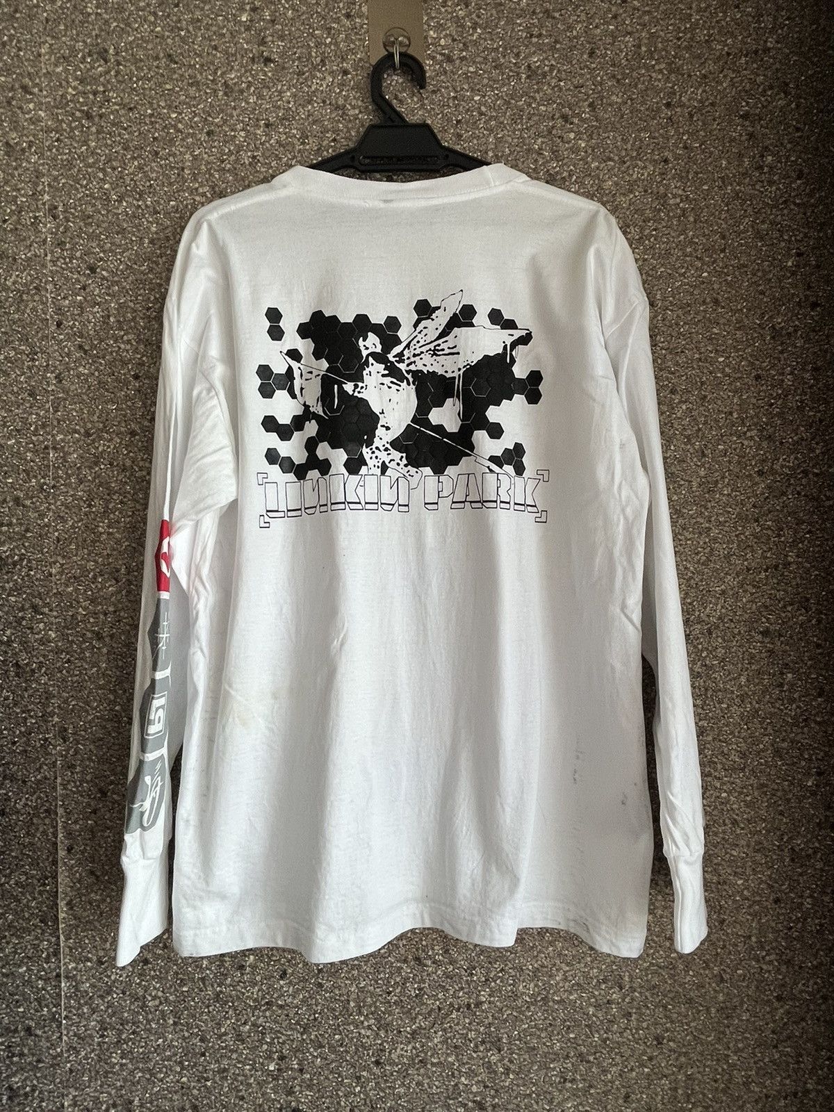 Vintage Linkin park ft14 Size US XL / EU 56 / 4 - 4 Thumbnail