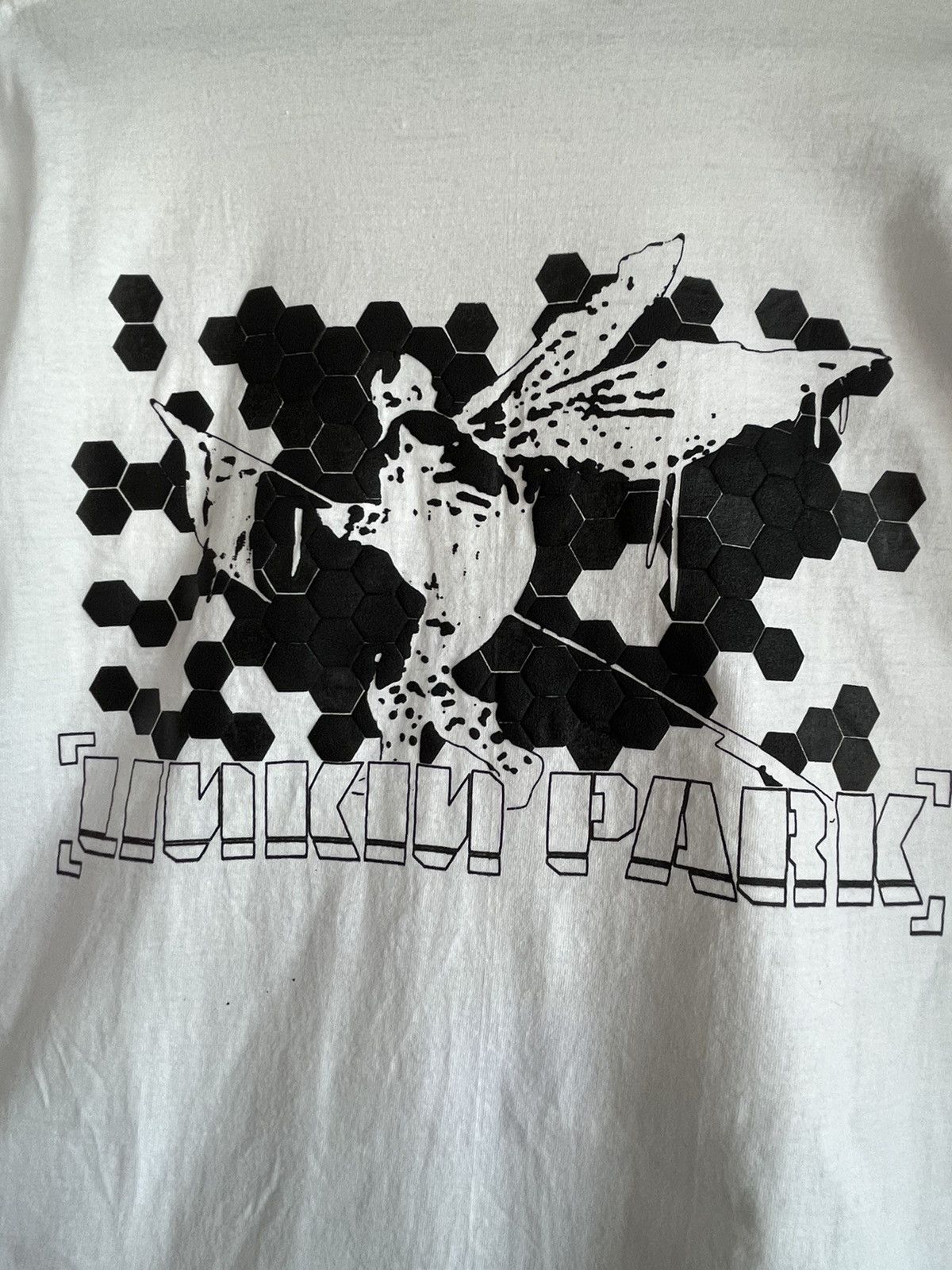 Vintage Linkin park ft14 Size US XL / EU 56 / 4 - 5 Thumbnail