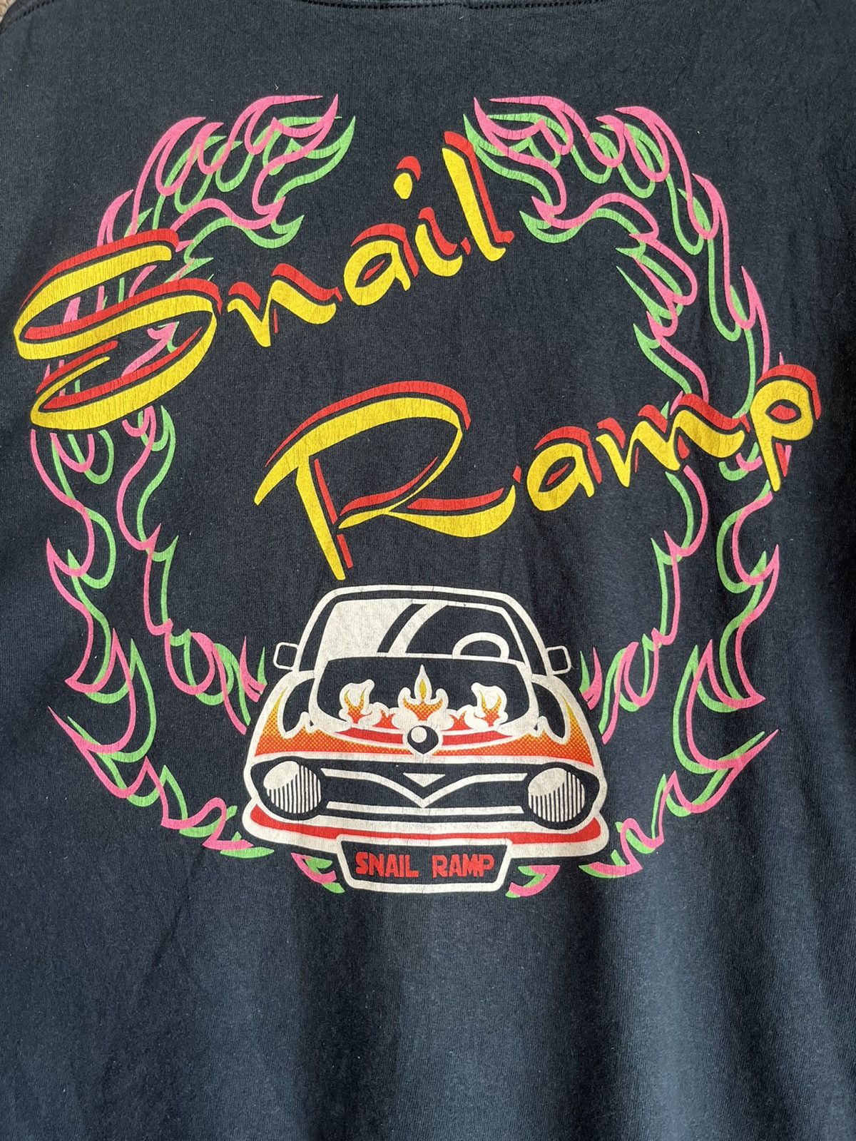 Vintage Snail ramp ft14 Size US M / EU 48-50 / 2 - 5 Thumbnail