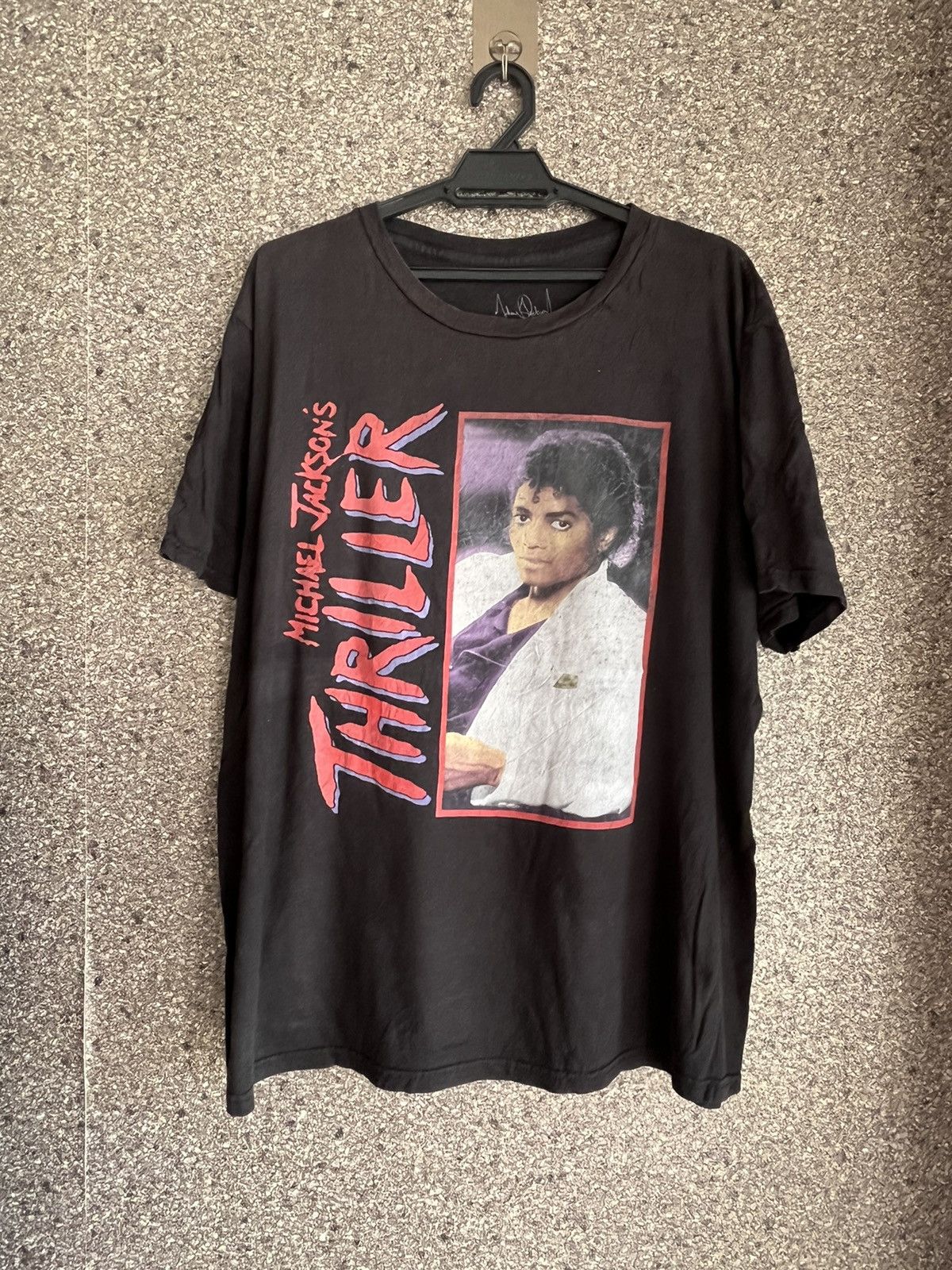 Vintage Michael jackson’s thriller ft14 Size US XL / EU 56 / 4 - 1 Thumbnail