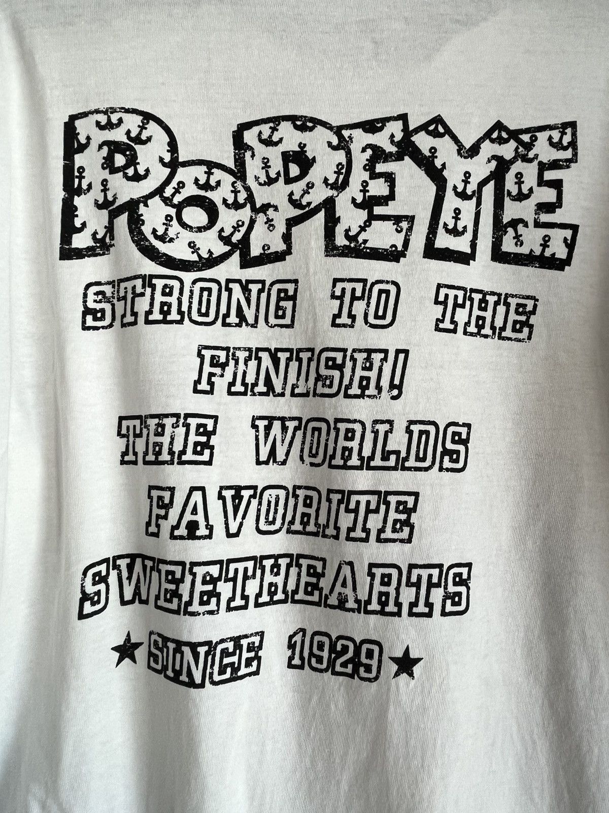 Cartoon Network × Vintage Popeye ft14 Size US L / EU 52-54 / 3 - 5 Thumbnail