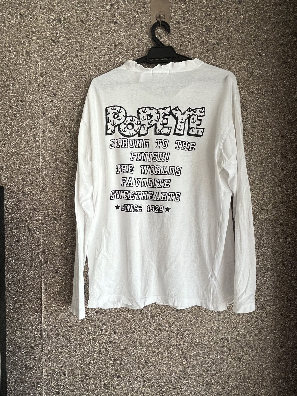 Cartoon Network × Vintage Popeye ft14 Size US L / EU 52-54 / 3 - 4 Thumbnail