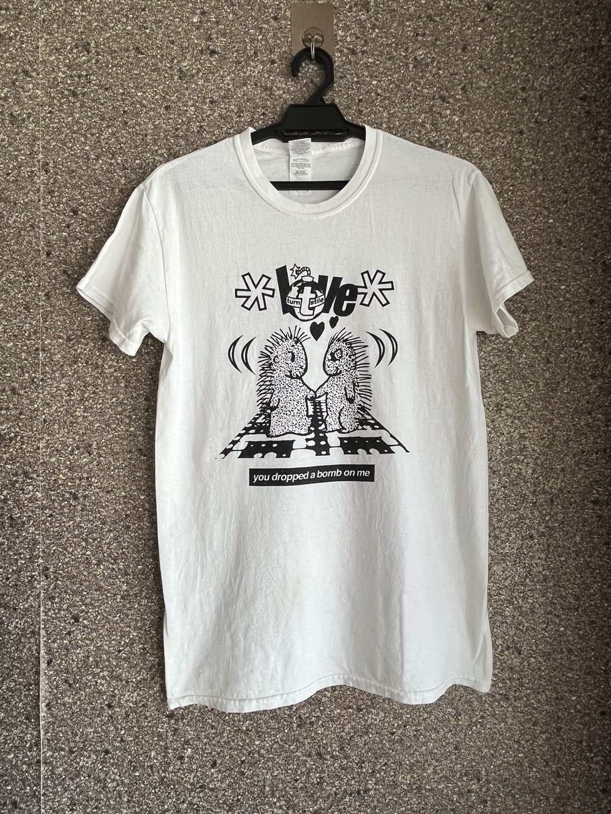 image of Vintage Turns Stile Ft14 in White, Men's (Size Small)